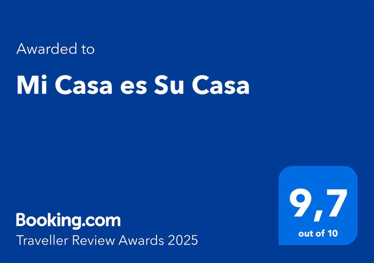 コルドバMi Casa Es Su Casaアパートメント エクステリア 写真